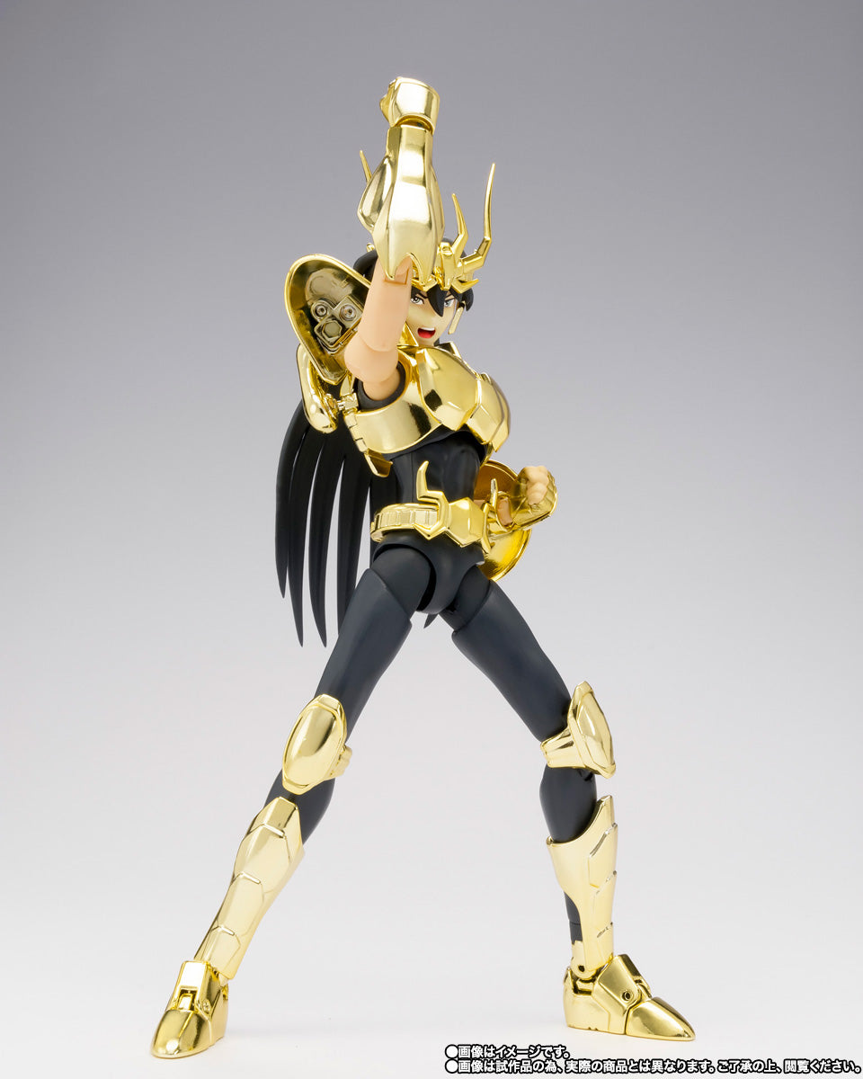 BANDAI Tamashii SAINT CLOTH MYTH DRAGON SHIRYU [NEW BRONZE CLOTH] -GOLDEN LIMITED EDITION- [TNS Exclusive]