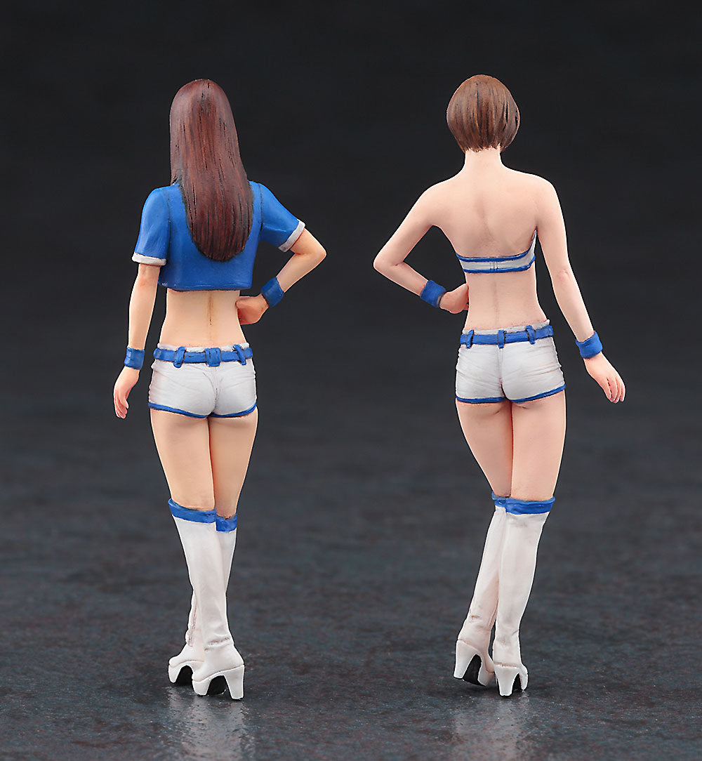 Hasegawa 1/24 Companion Girls Figure (FC05)