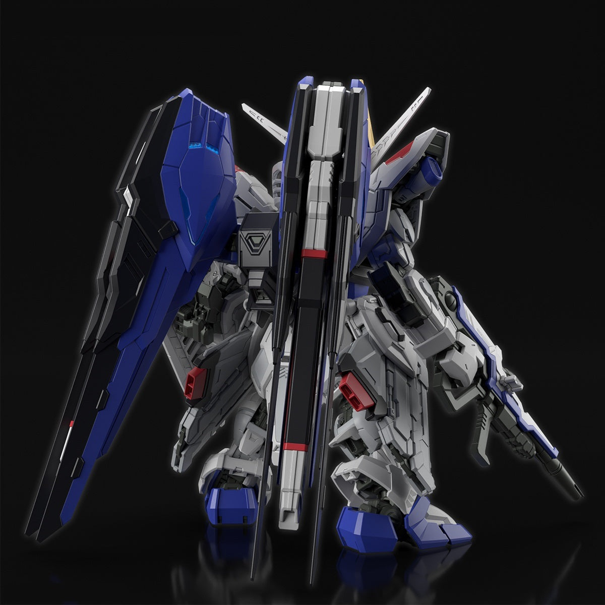 BANDAI Hobby MGSD FREEDOM GUNDAM