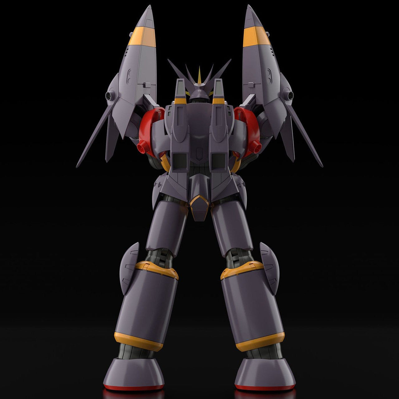 Aoshima 1/1000 Aim For The Top Gunbuster Gunbuster Super Inazuma Kick Ver.