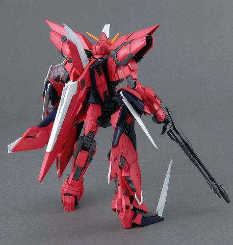 BANDAI Hobby MG 1/100 Aegis Gundam