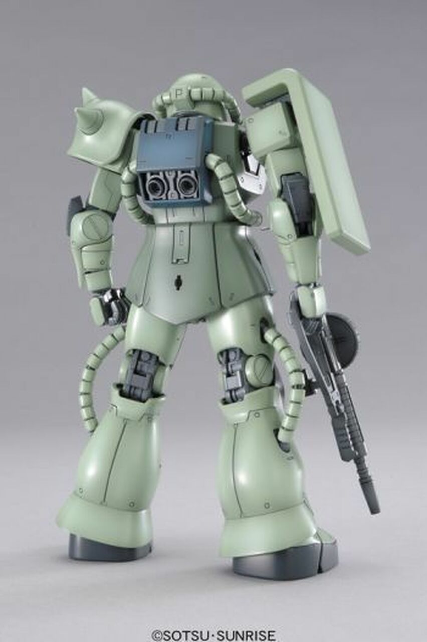 Bandai MG 1/100 Zaku II Ver. 2.0