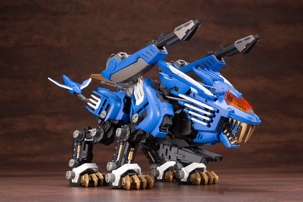 Kotobukiya 1/72 Zoids RZ-028 Blade Liger AB, Action Figure Kit