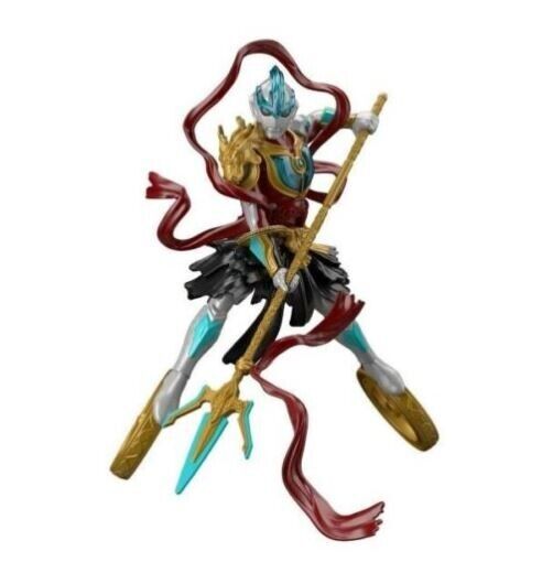 BANDAI Hobby ULTRAMAN the Armour of Legends Ultraman Ginga Nezha Armour