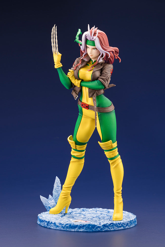 KOTOBUKIYA MARVEL ROGUE REBIRTH BISHOUJO STATUE