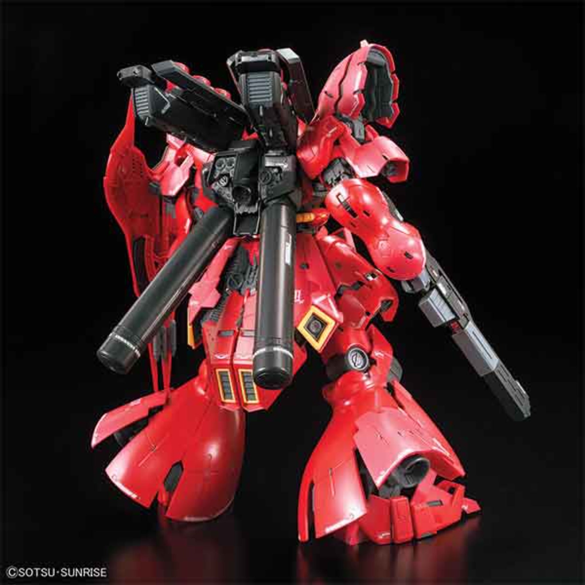 BANDAI Hobby RG 1/144 SAZABI