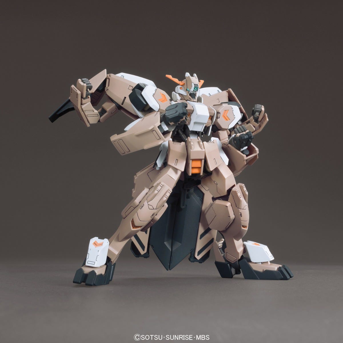 Bandai HG IBO 1/144 #23 Gundam Gusion Rebake Full City 'Gundam IBO'