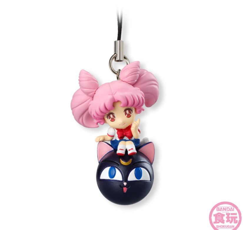 Bandai Assorted Sailor Moon Vol. 1 'Sailor Moon', Bandai Twinkle Dolly