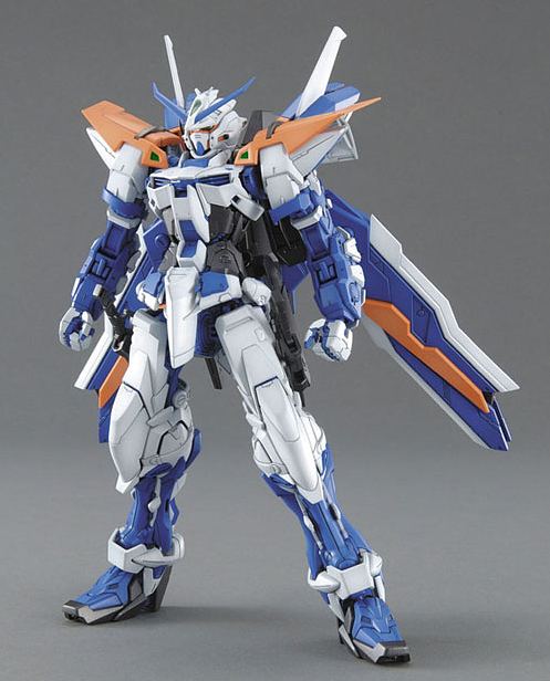 Bandai MG 1/100 Gundam Astray Blue Frame Second Revise 'Gundam SEED'