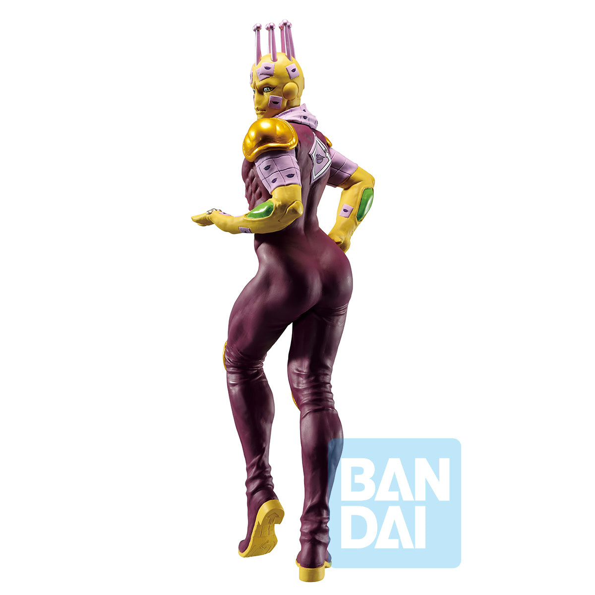 BANDAI Spirits Smack (Stand's Assemble)