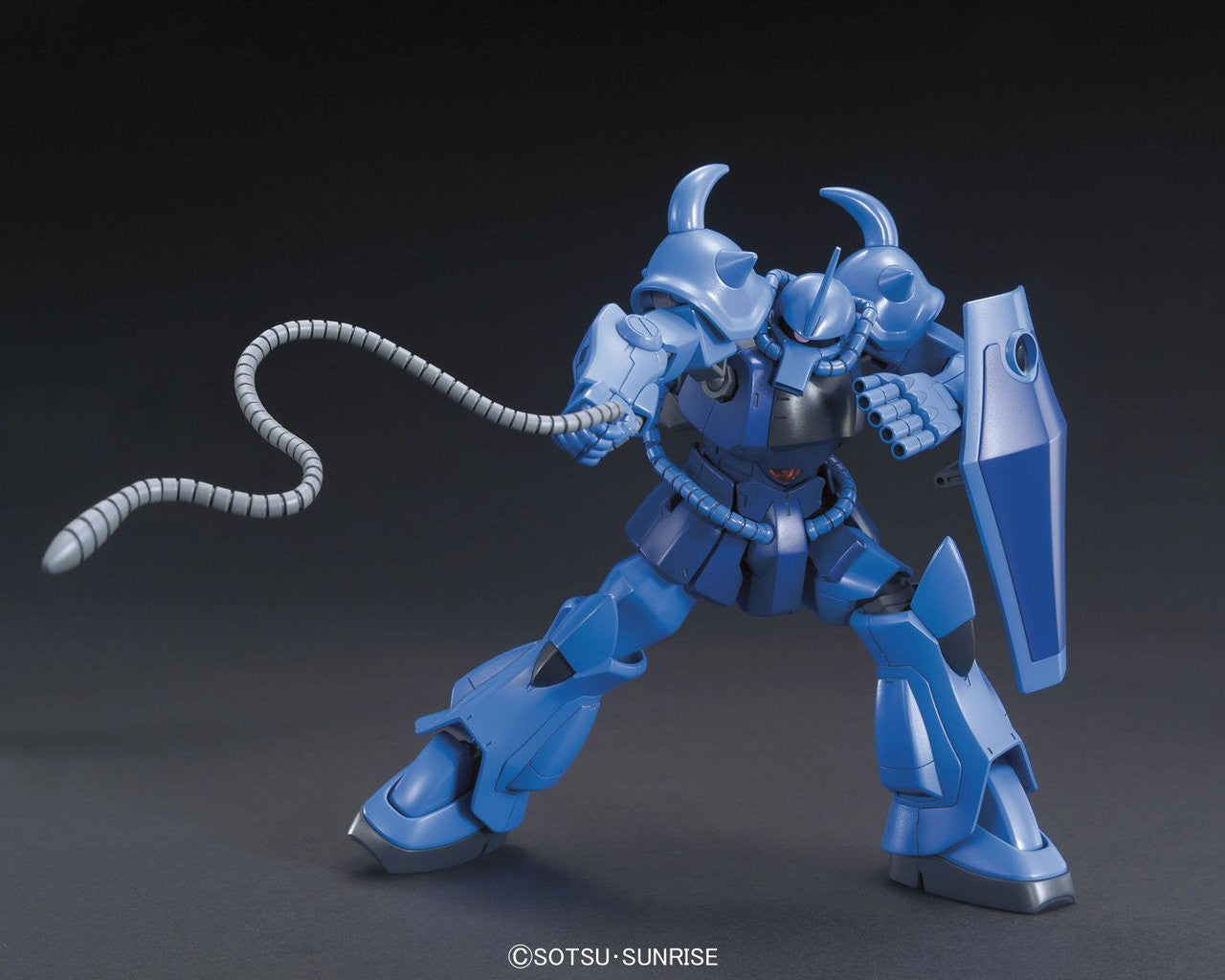 BANDAI Hobby 1/144 HGUC Gouf #196