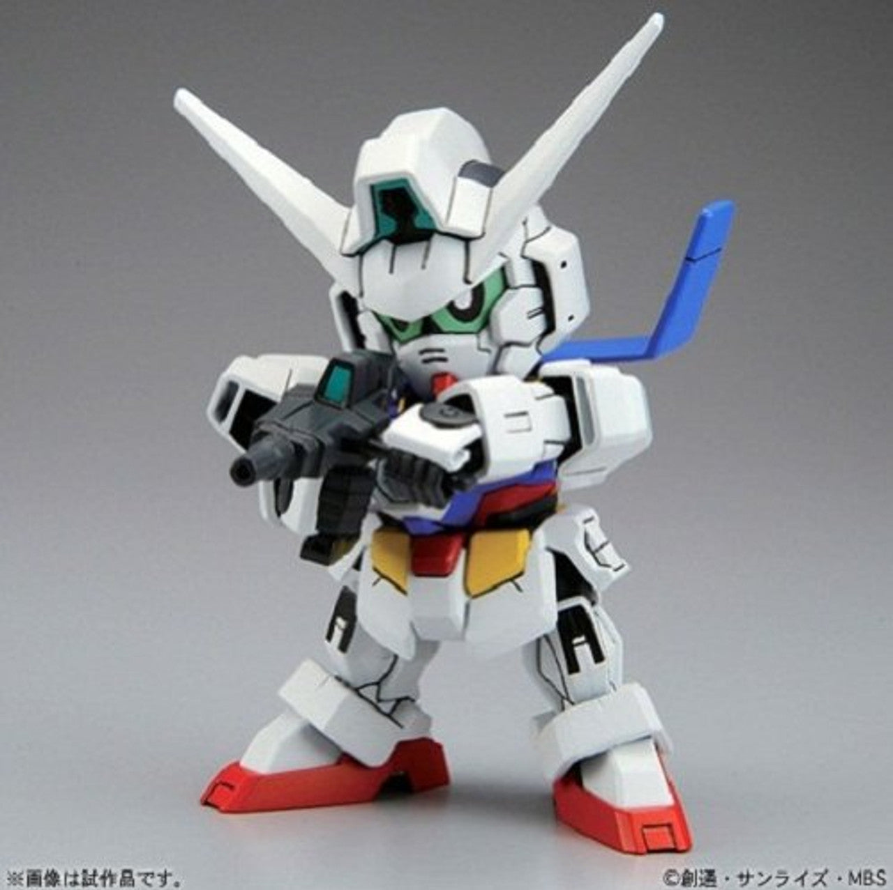 BANDAI Hobby BB369 Gundam Age-1