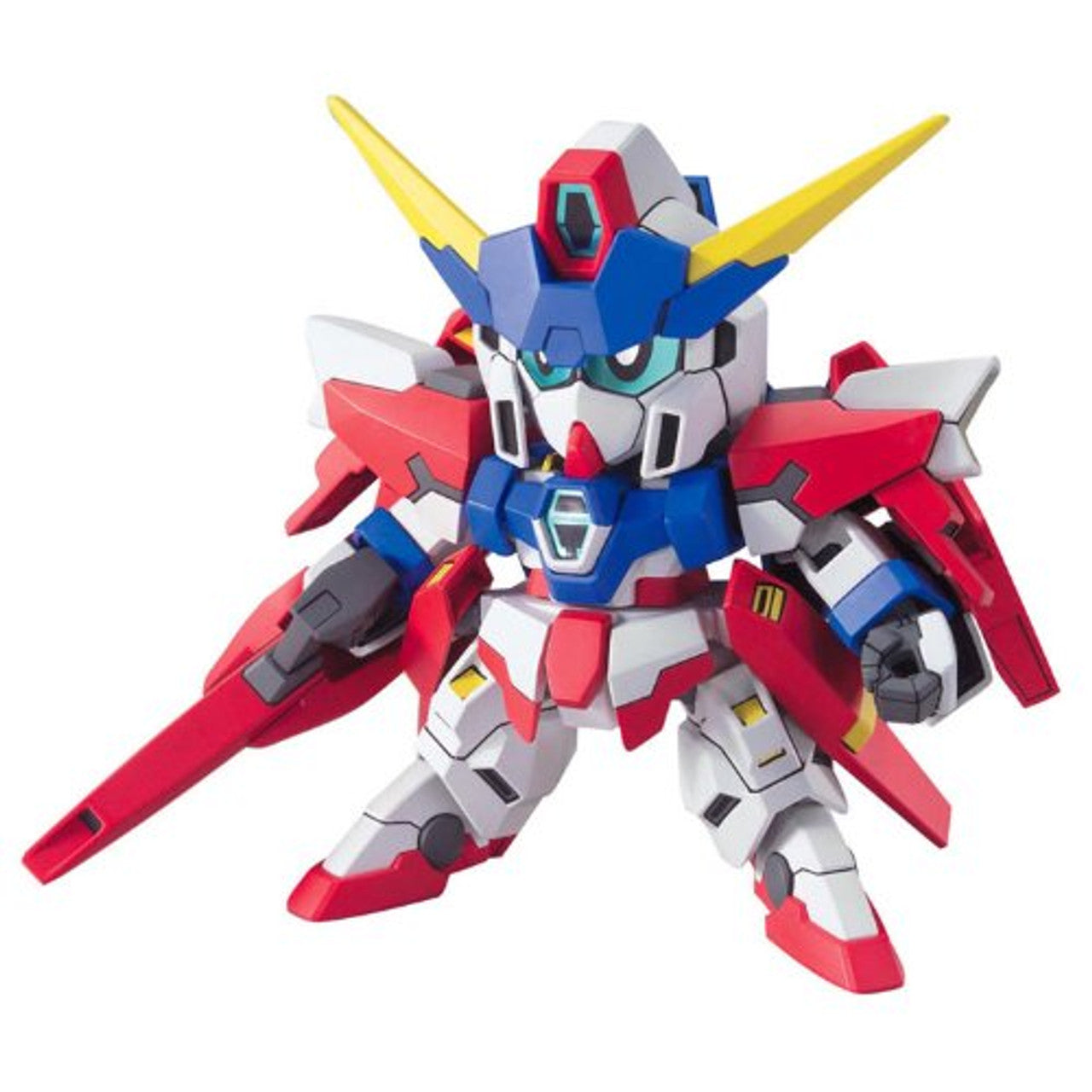 BANDAI Hobby BB372 Gundam Age-3 (Normal/Fortress/Orbital)