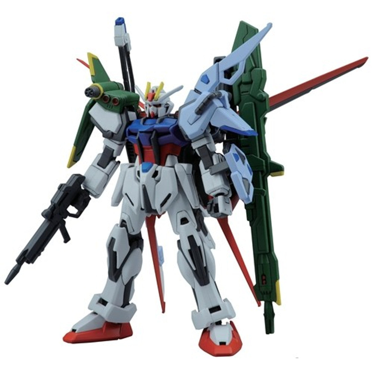 BANDAI Hobby HG 1/144 R17 Perfect Strike Gundam