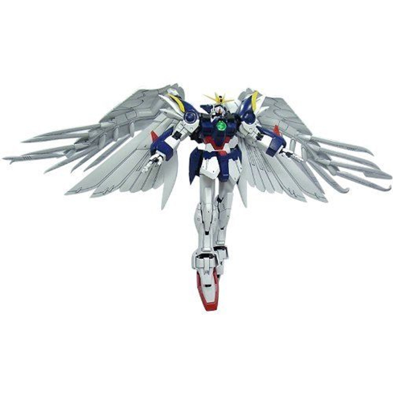 BANDAI Hobby PG Wing Gundam Zero Custom