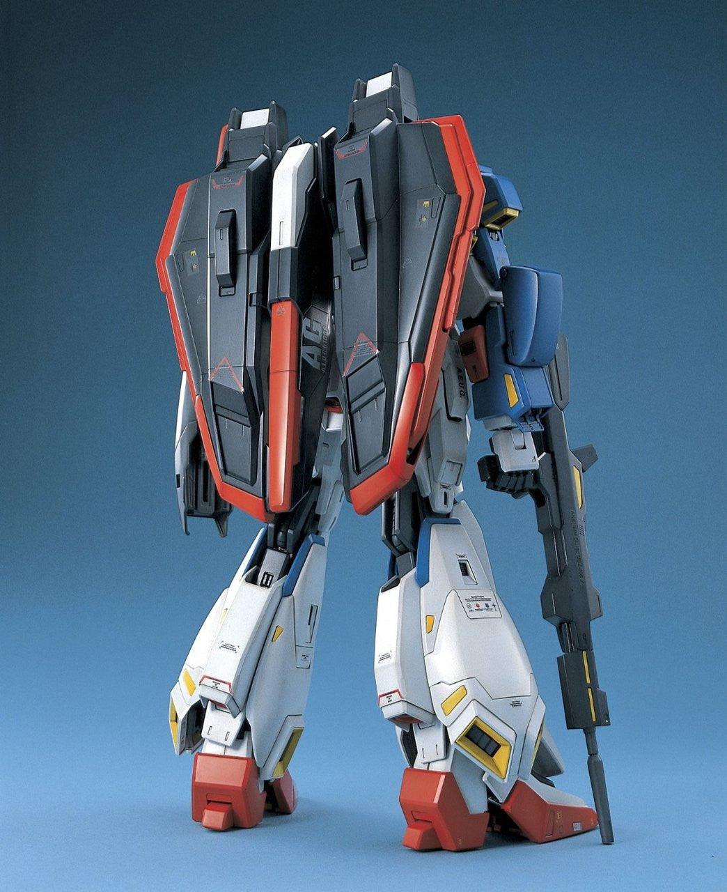 BANDAI Hobby PG MSZ-006 Z Gundam