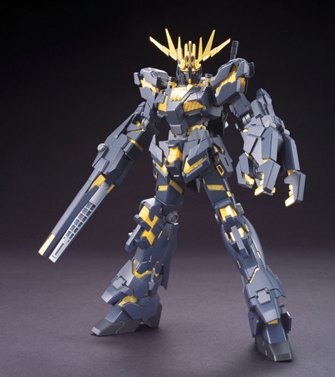 BANDAI Hobby HGUC 1/144 #134 Banshee (Destroy Mode)