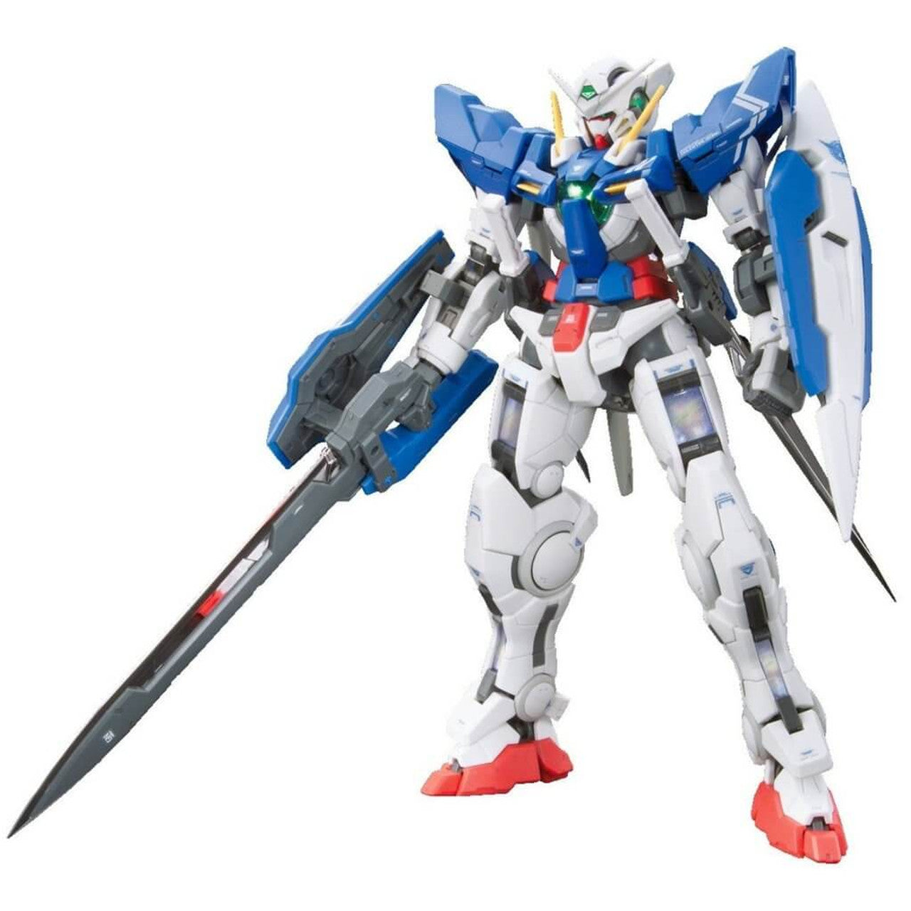 BANDAI Hobby RG 1/144 Gundam Exia