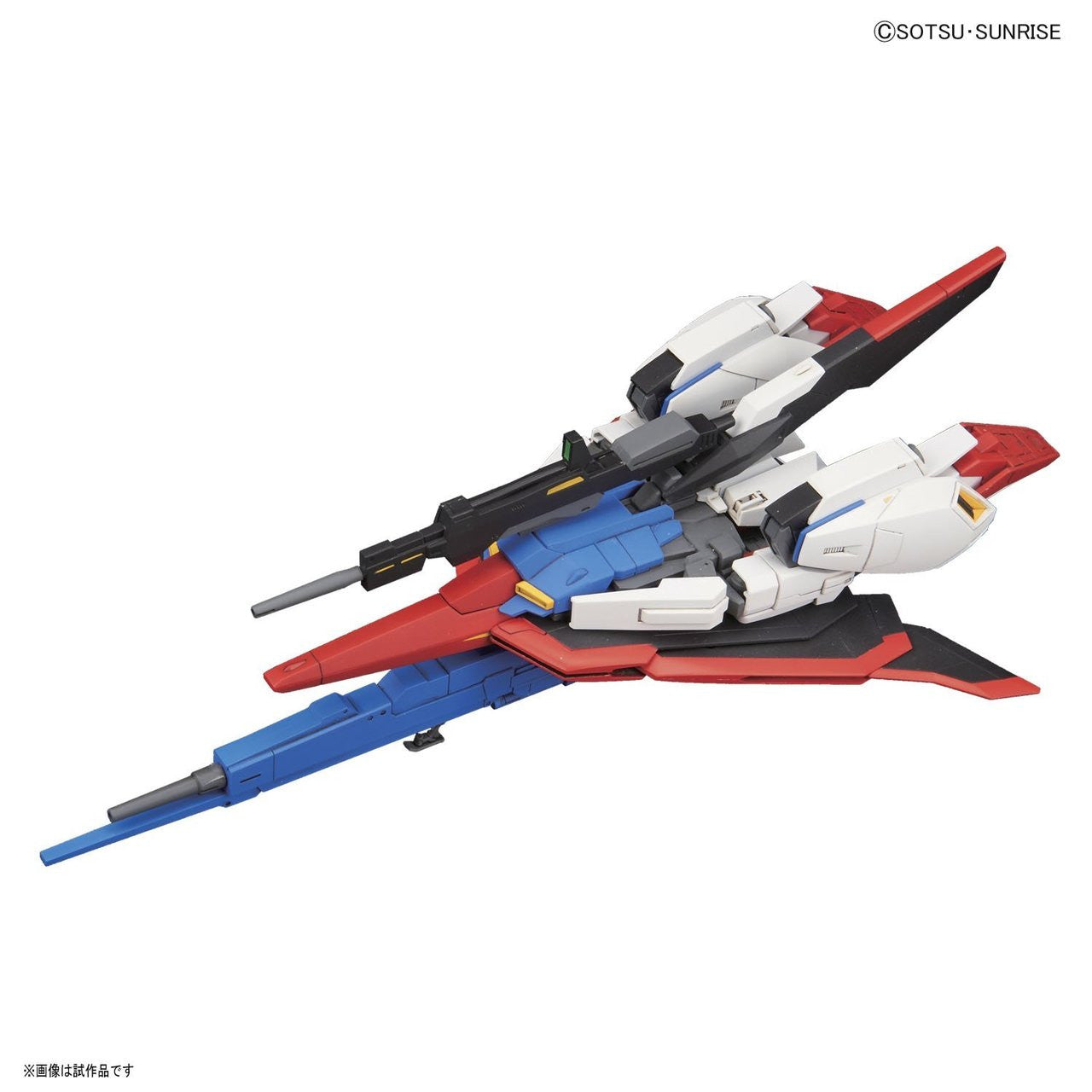 BANDAI Hobby HGUC 1/144 #203 Zeta Gundam