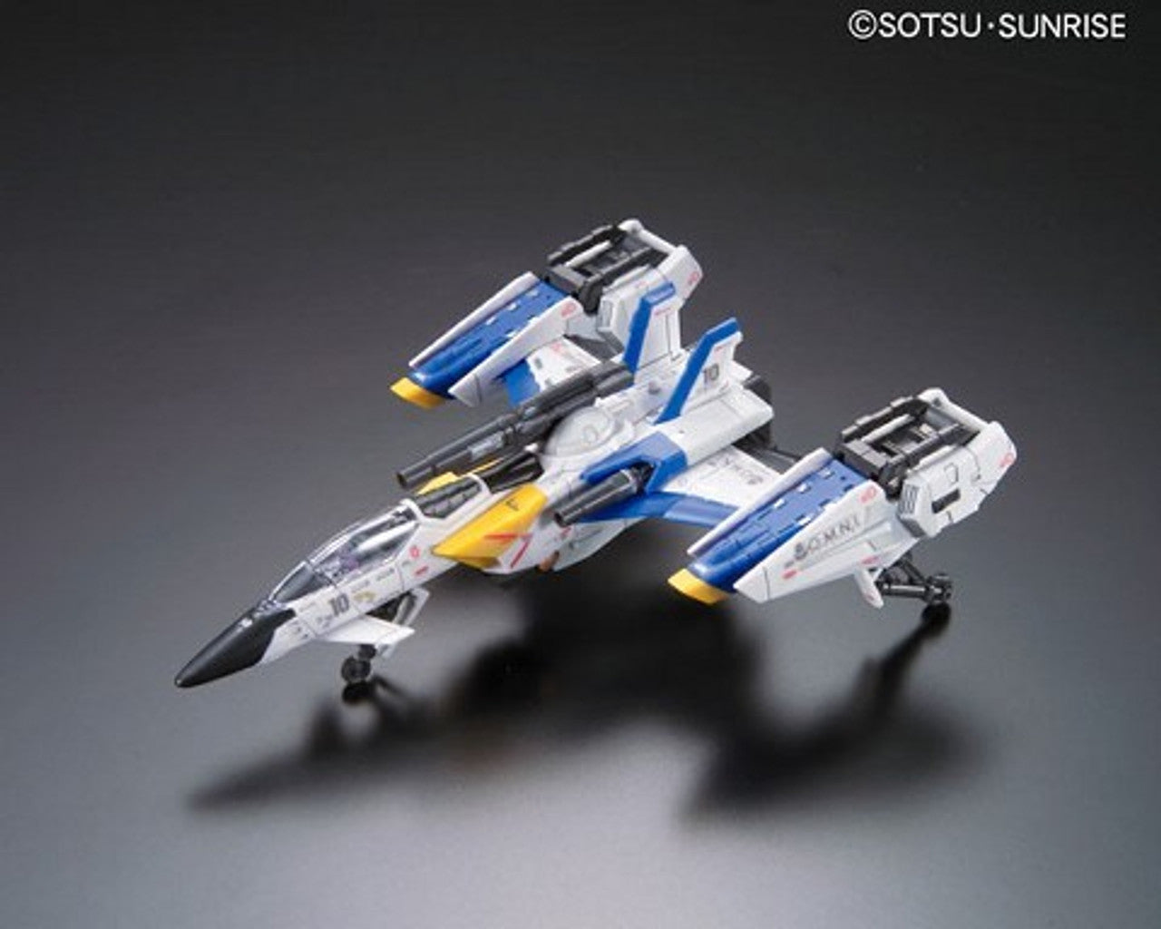 BANDAI Hobby RG 1/144 #06 FX550 Skygrasper Launcher / Sword Pack