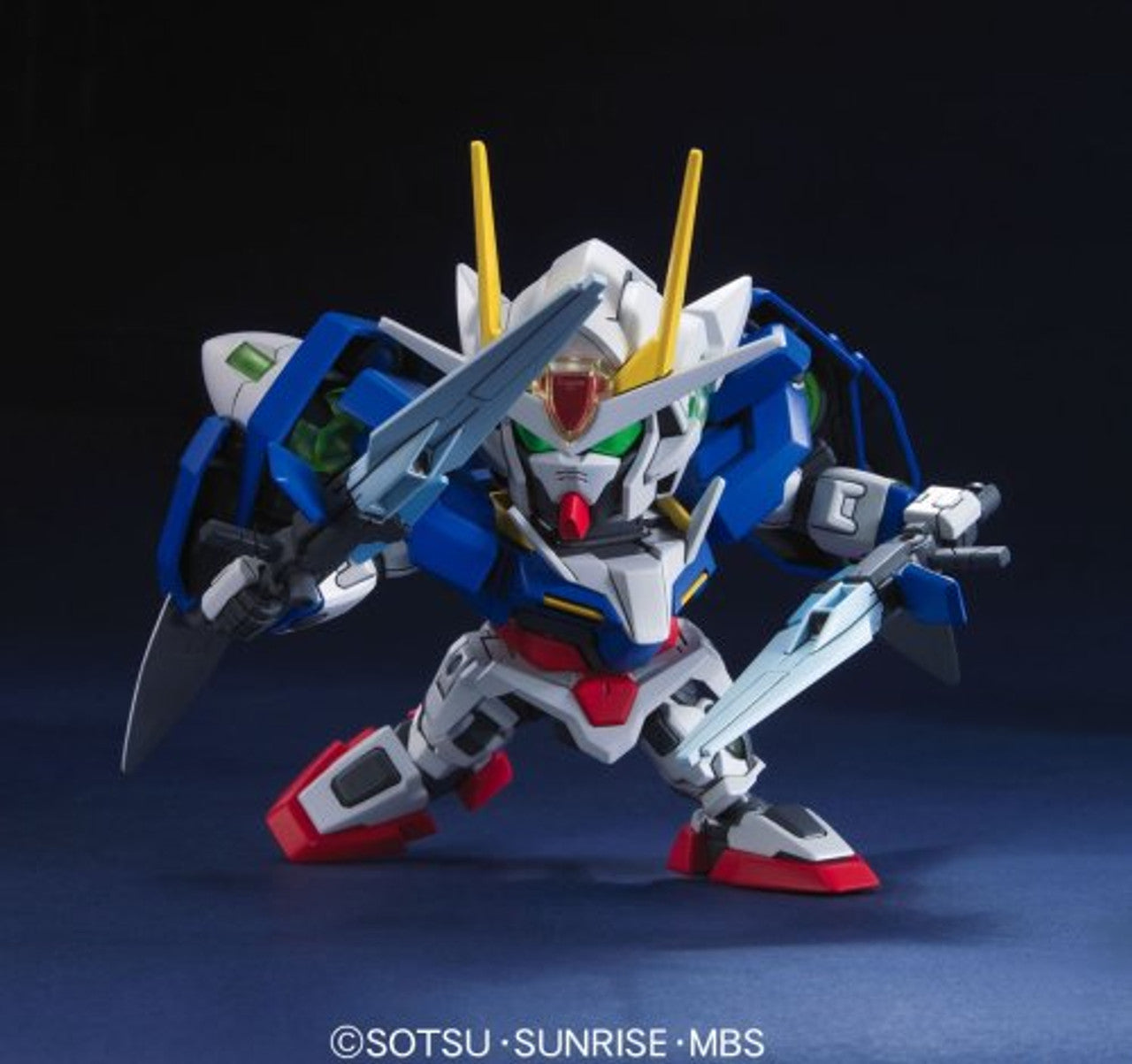 BANDAI Hobby BB316 00 Gundam