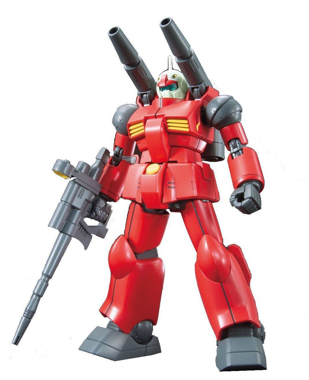 BANDAI Hobby HGUC 1/144 RX-77-2 Guncannon #190