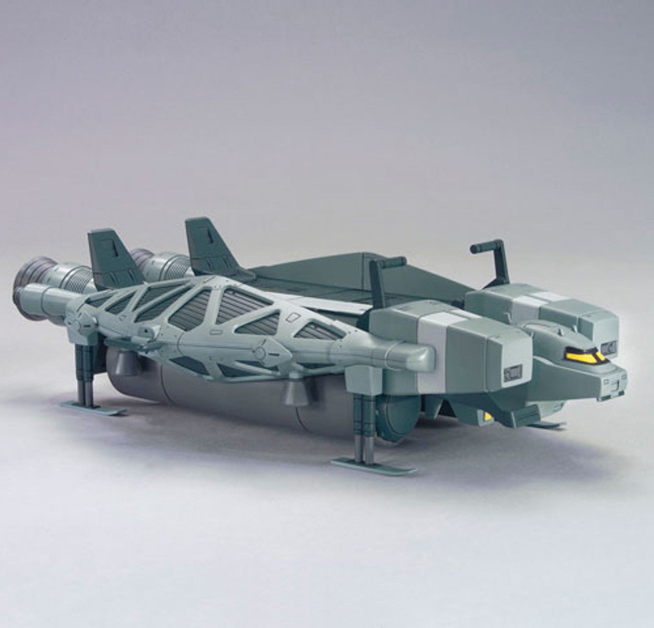 BANDAI Hobby HGUC 1/144 #158 Base Jabber Type 89