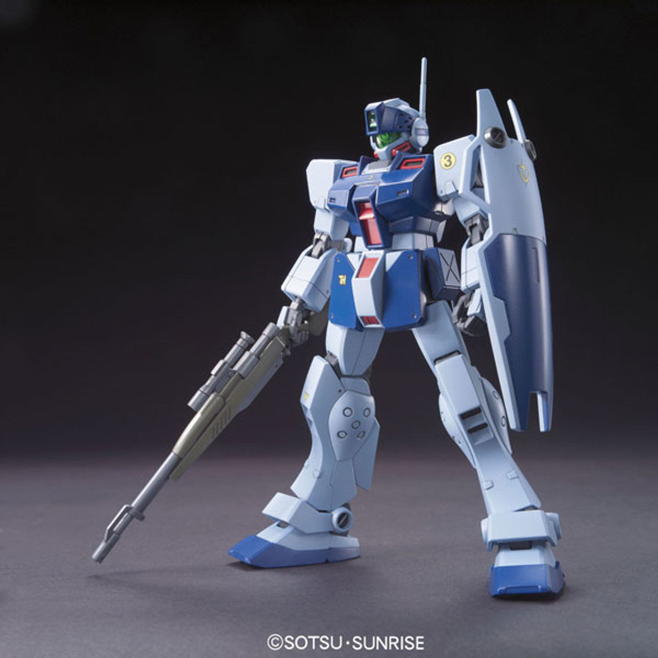 BANDAI Hobby HGUC 1/144 #146 GM Sniper II