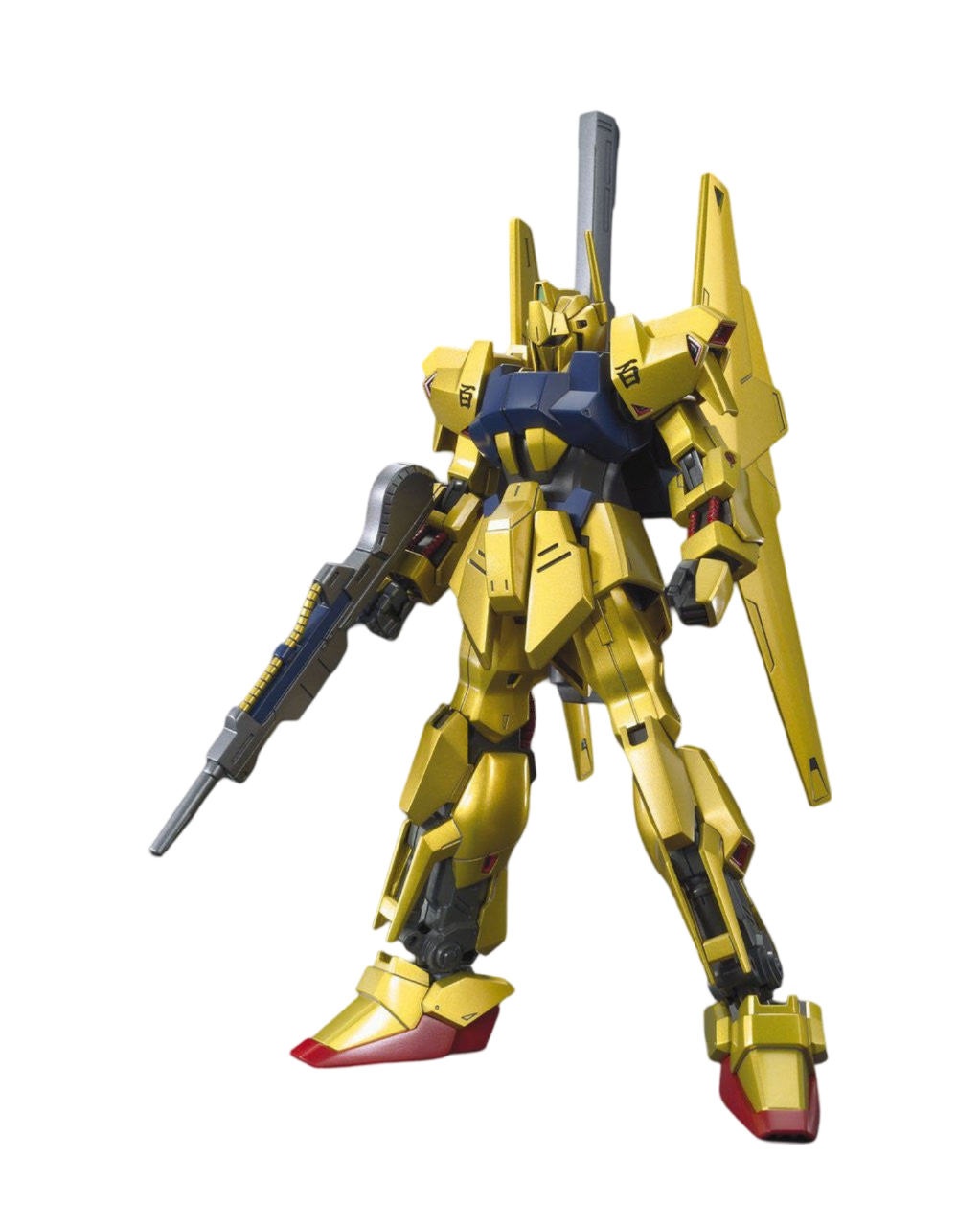 BANDAI Hobby HGUC 1/144 Hyaku-Shiki