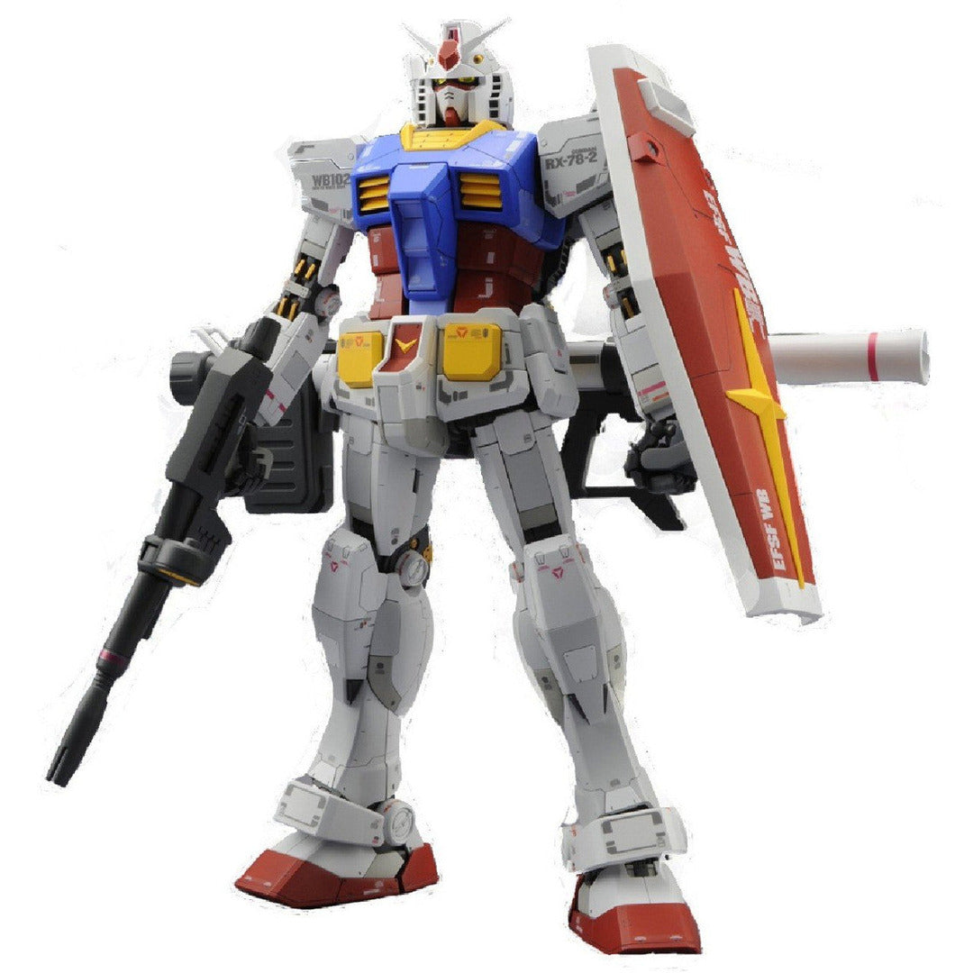 BANDAI Hobby MG 1/100 RX-78-2 Gundam Ver.3.0