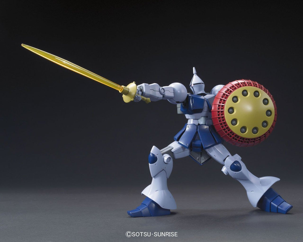 BANDAI Hobby HGUC 1/144 #197 Gyan