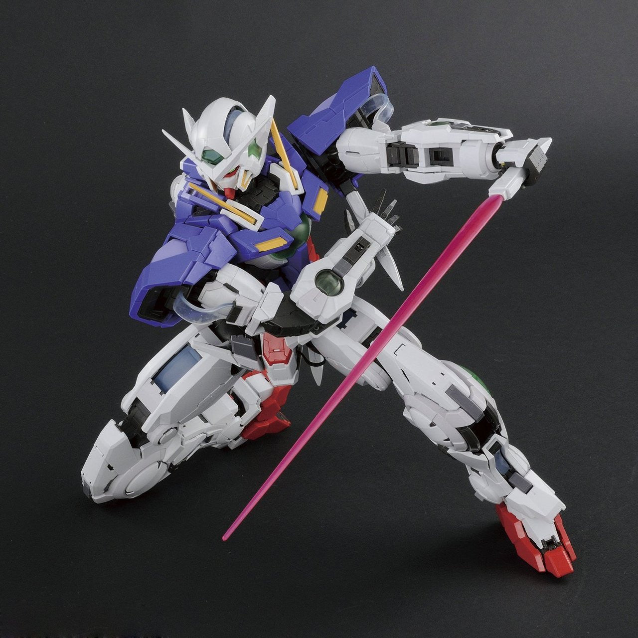 BANDAI Hobby PG 1/60 Gundam Exia