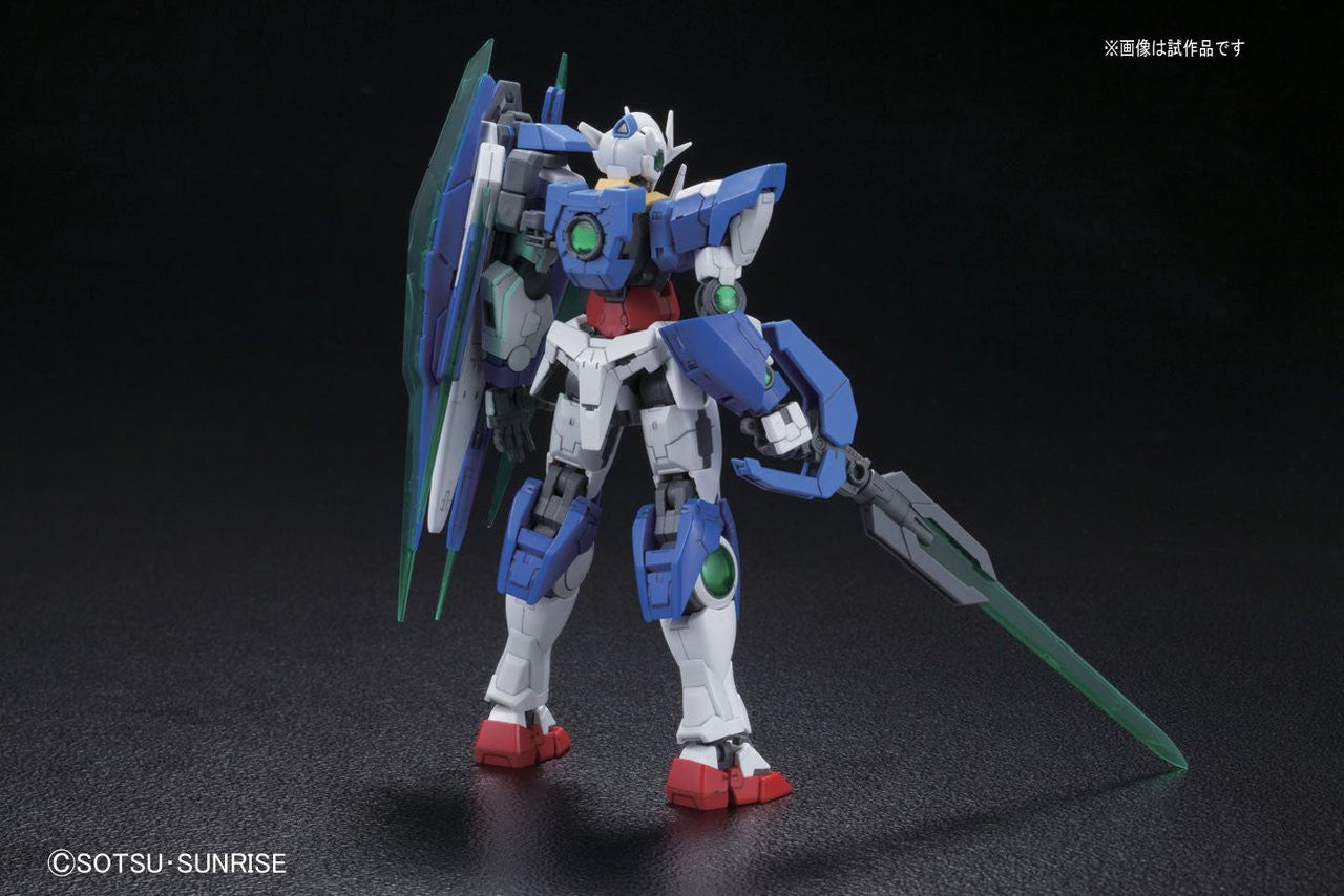 BANDAI Hobby RG 21 1/144 QAN[T]