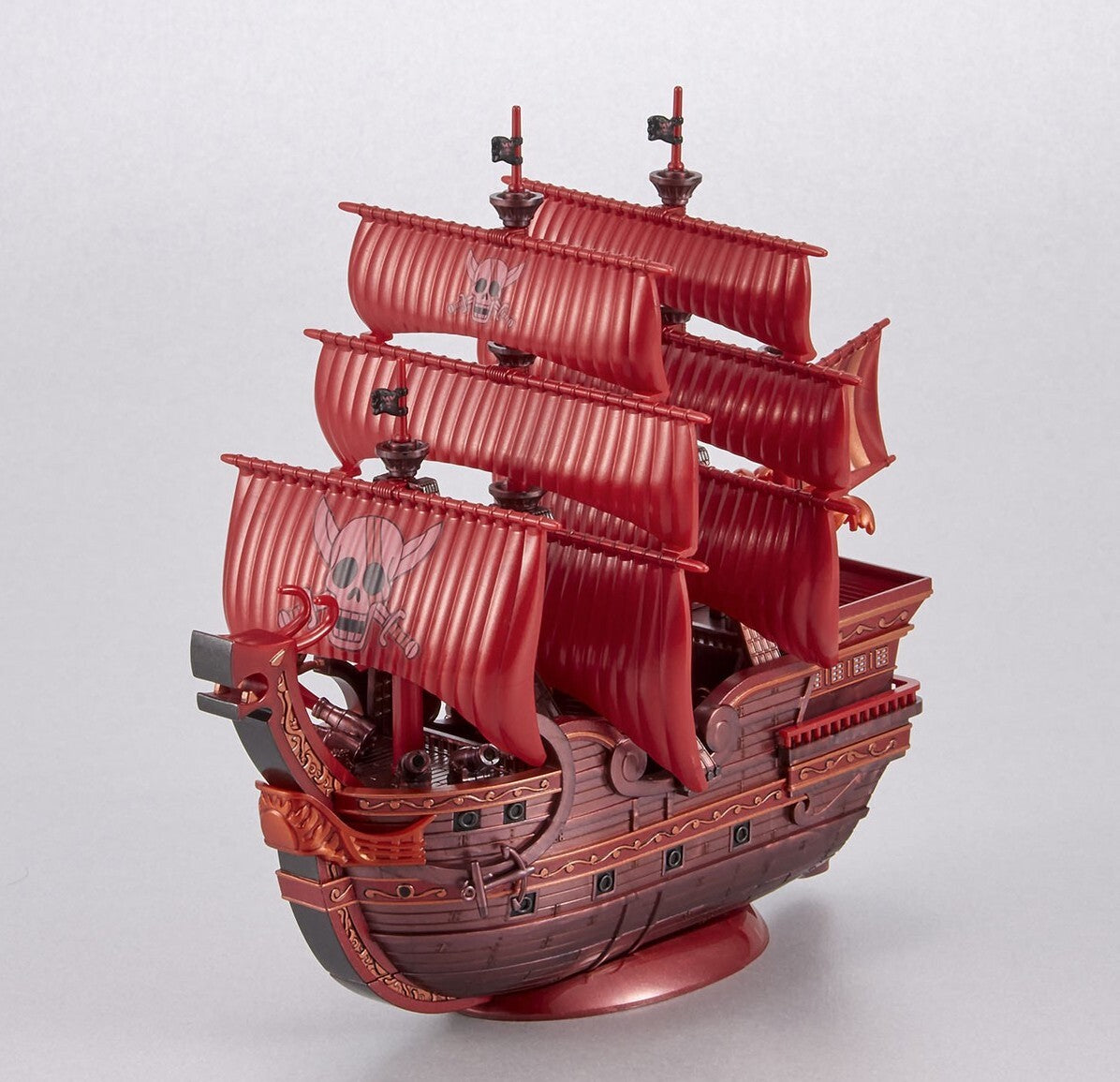 Bandai One Piece Grand Ship Collection Red Force New Item (Tentative)