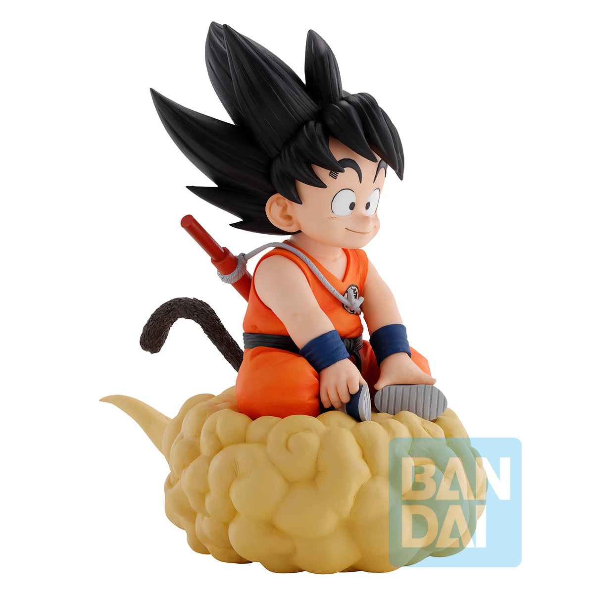 BANDAI Spirits Son Goku (The Fierce Men of Turtle Hermit School)