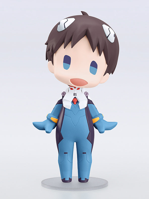 Good Smile Company HELLO GOOD SMILE Shinji Ikari(re-run)