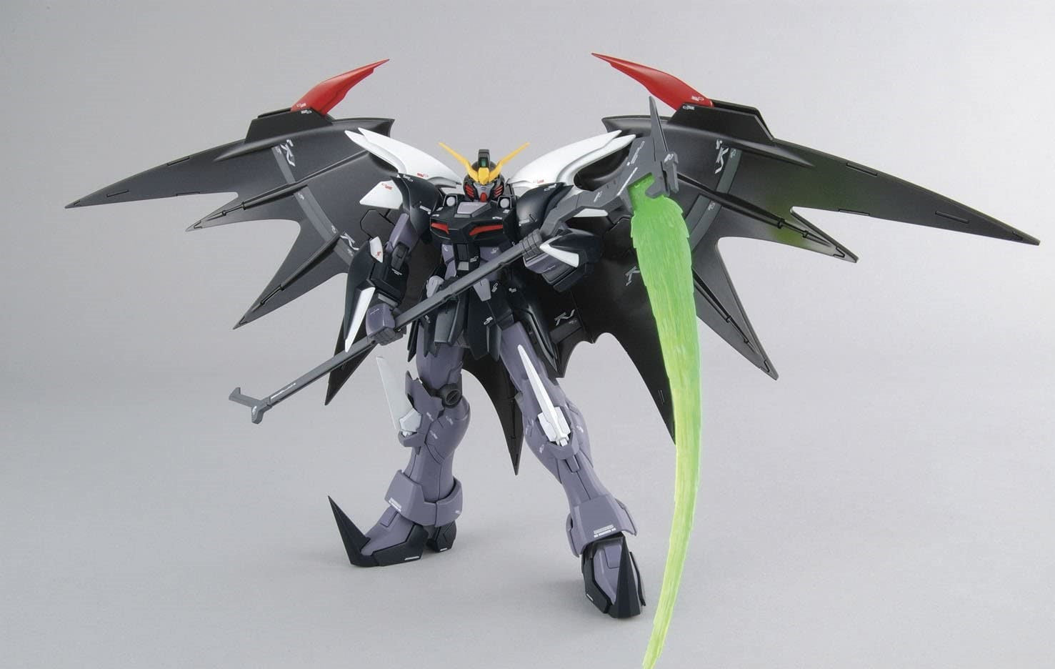 BANDAI Hobby MG 1/100 Gundam Deathscythe Hell EW