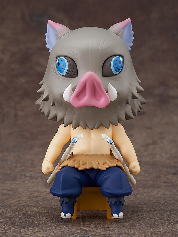 GoodSmile Company [GoodSmile] Nendoroid Swacchao Inosuke Hashibira