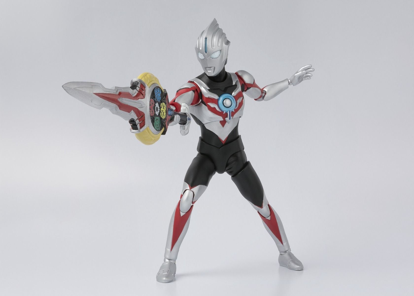 Bandai Spirits S.H.Figuarts Ultraman Orb Orb Origin 'Ultraman Orb'