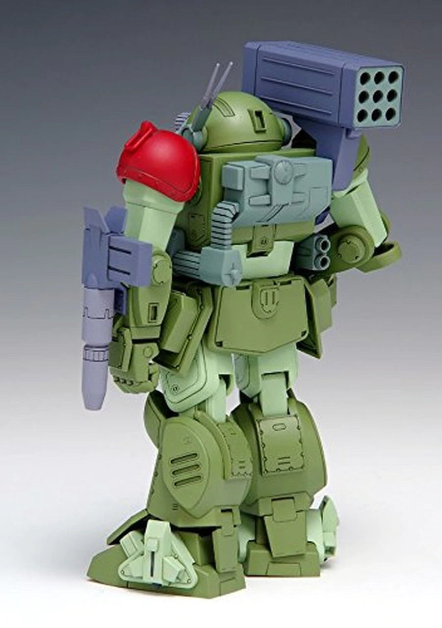 Wave 1/35 ATM-09-RSC Scopedog Red Shoulder Custom (ST) Action Figure Kit