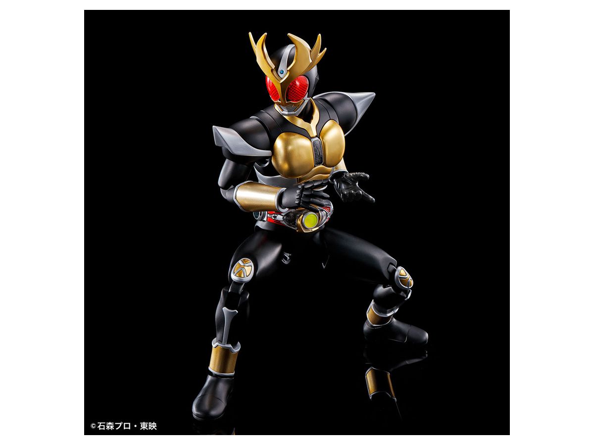 BANDAI Hobby Figure-rise Standard MASKED RIDER AGITO GROUND FORM