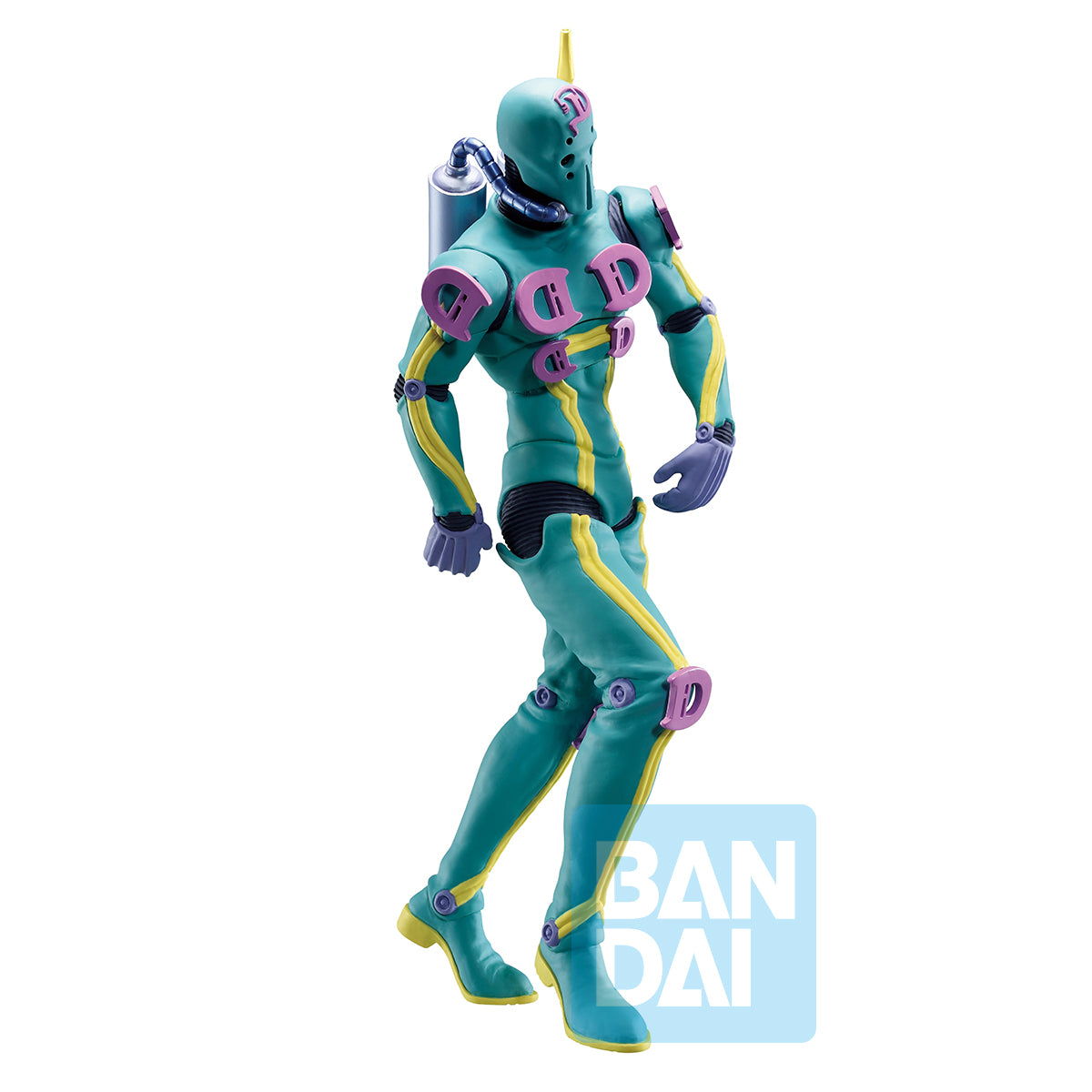 BANDAI Spirits Diver Drive (Stand's Assemble)