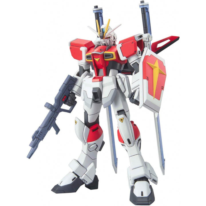 BANDAI Hobby HG 1/144 #21 Sword Impulse Gundam