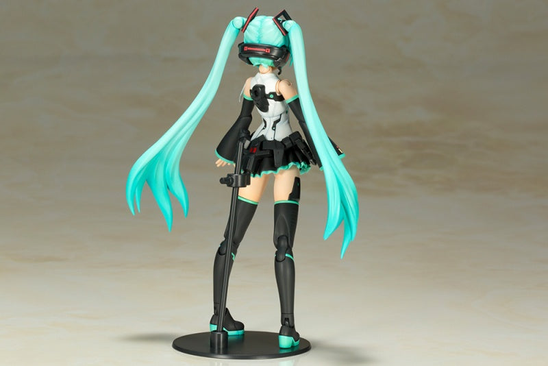 Kotobukiya Frame Music Girl Hatsune Miku