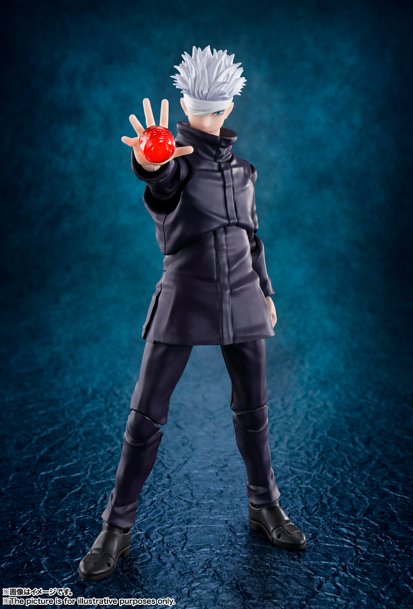 BANDAI Spirits Satoru Gojo -Jujutsukaisen 0-