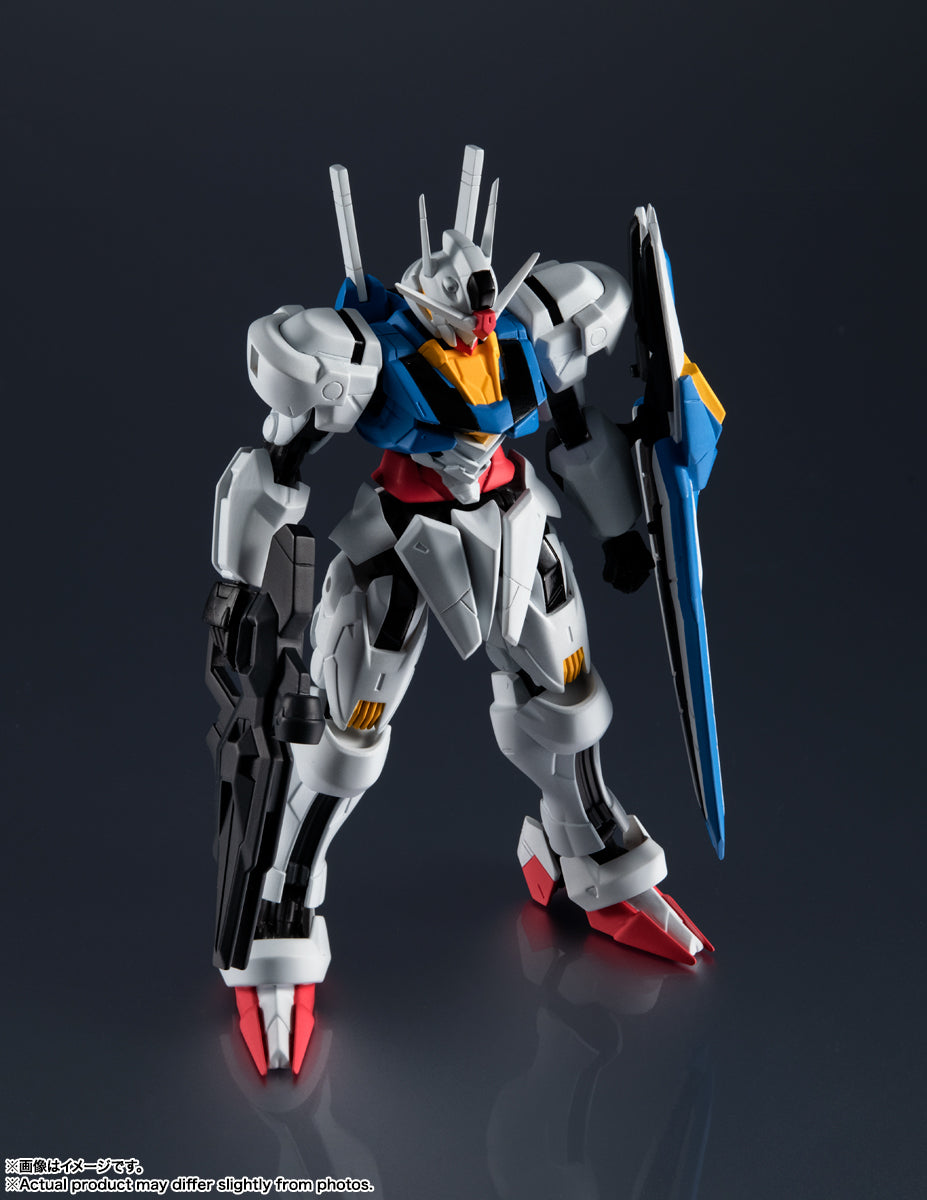 Bandai Spirits Gundam Universe XVX-016 Gundam Aerial "Mobile Suit Gundam: The Witch from Mercury"