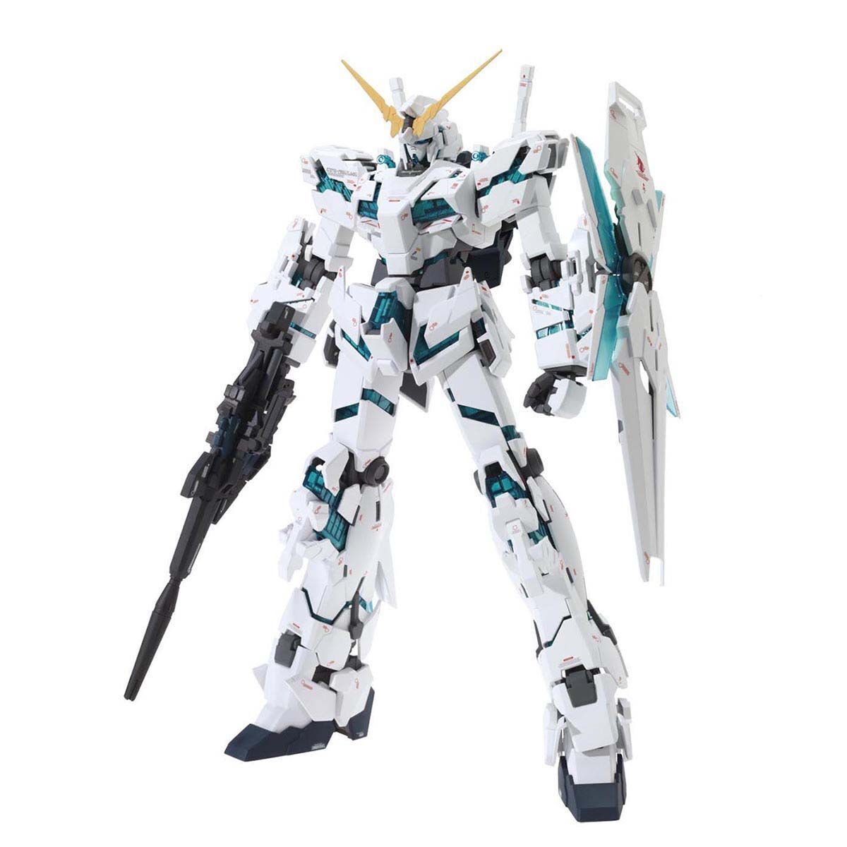 BANDAI Hobby MG 1/100 RX-0 Full Armor Unicorn Gundam Ver.Ka