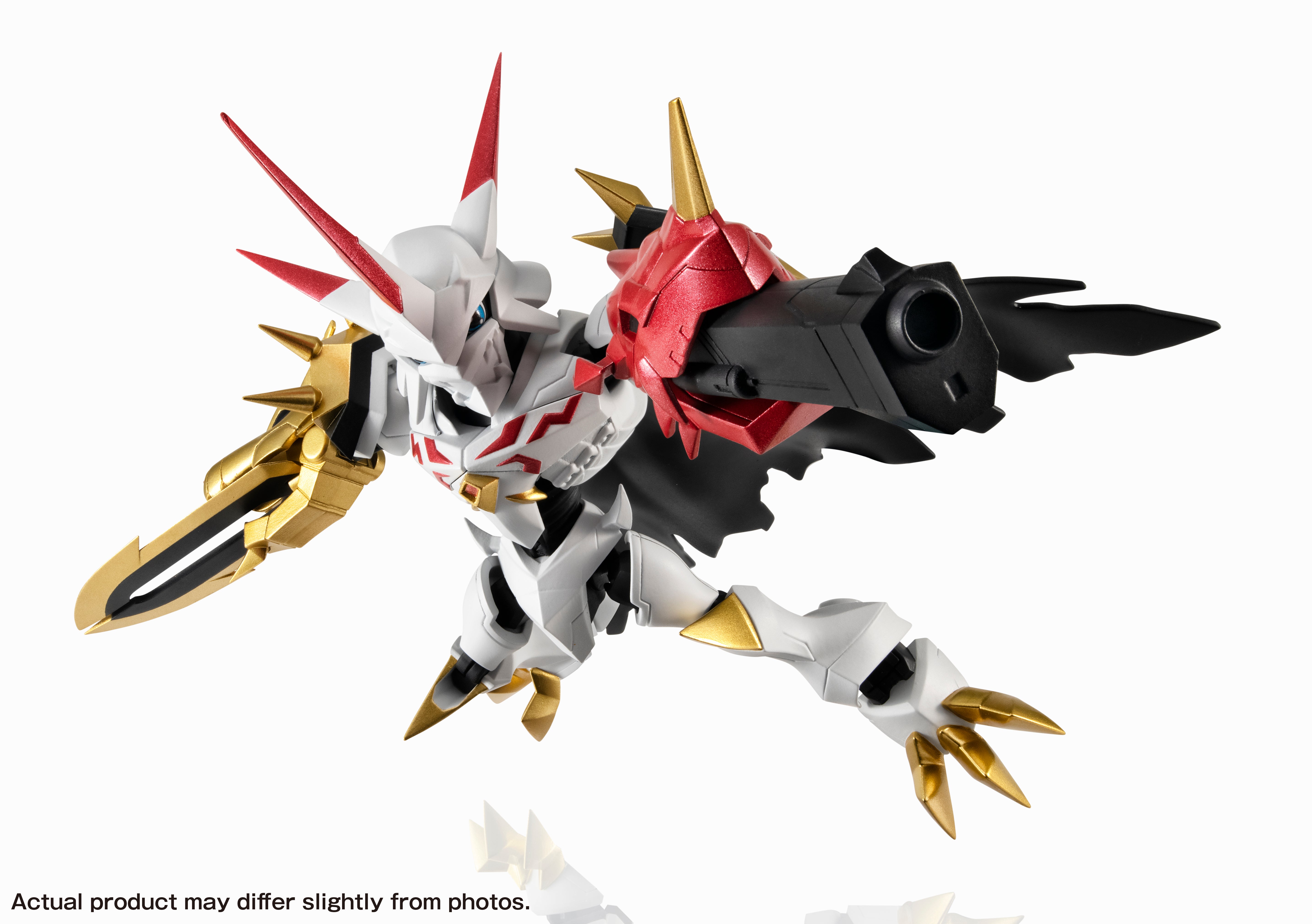 BANDAI Spirits [Digimon Unit] Omegamon Alter-S