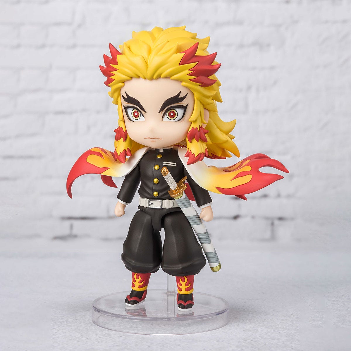 BANDAI Spirits Kyojuro Rengoku -Flame Breathing-