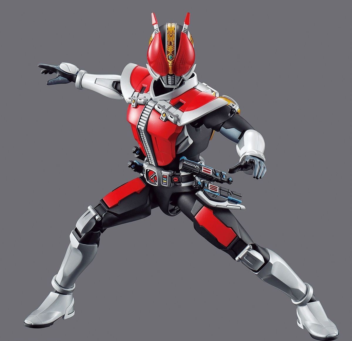 BANDAI Hobby Figure-rise Standard MASKED RIDER DEN-O SWORD FORM & PLAT FORM